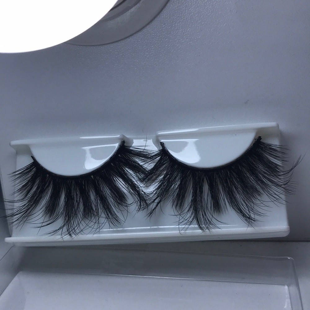 Eyelashes